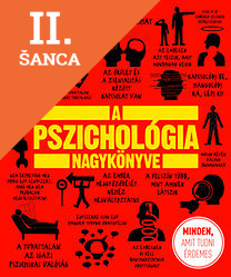 Lacná kniha A pszichológia nagykönyve - Minden, amit tudni érdemes