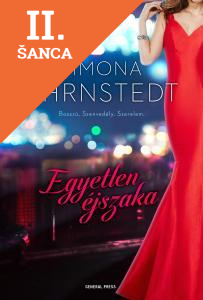 Lacná kniha Egyetlen éjszaka