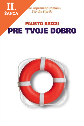 Lacná kniha Pre tvoje dobro