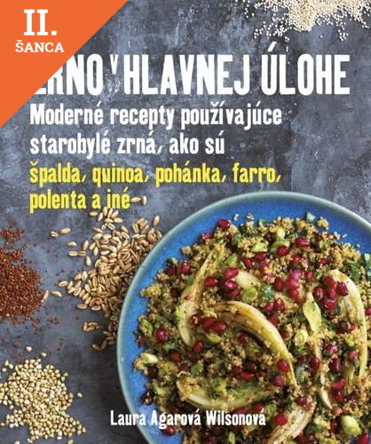 Lacná kniha Zrno v hlavnej úlohe