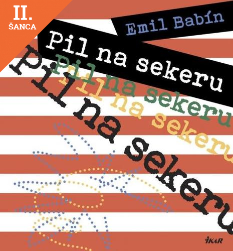 Lacná kniha Pil na sekeru