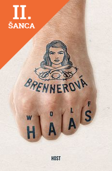 Lacná kniha Brennerová