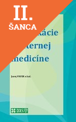 Lacná kniha Vybrané klasifikácie v internej medicíne