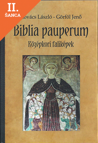 Lacná kniha Biblia pauperum