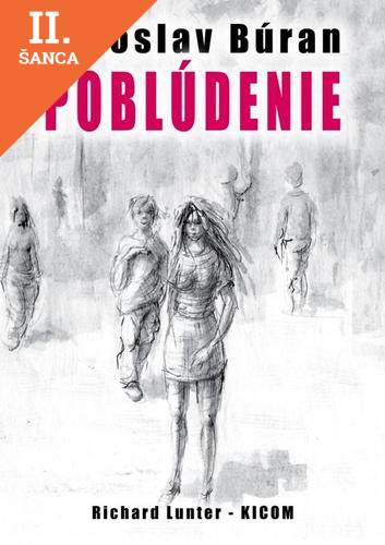 Lacná kniha Poblúdenie