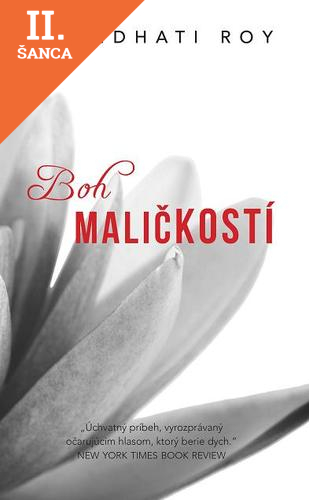 Lacná kniha Boh maličkostí