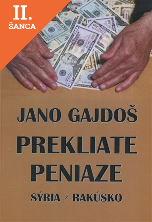 Lacná kniha Prekliate paniaze