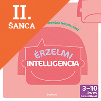 Lacná kniha Érzelmi intelligencia