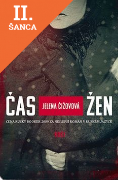 Lacná kniha Čas žen