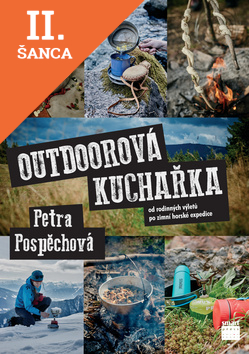 Lacná kniha Outdoorová kuchařka