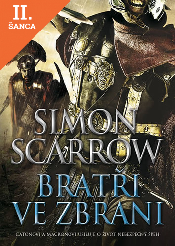 Lacná kniha Bratři ve zbrani