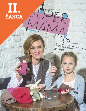 Lacná kniha Supermáma