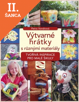 Lacná kniha Výtvarné hrátky s různými materiály