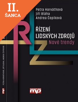Lacná kniha Řízení lidských zdrojů