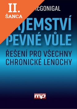 Lacná kniha Tajemství pevné vůle