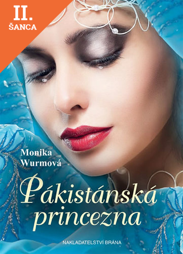 Lacná kniha Pákistánská princezna