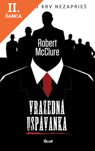 Lacná kniha Vražedná uspávanka
