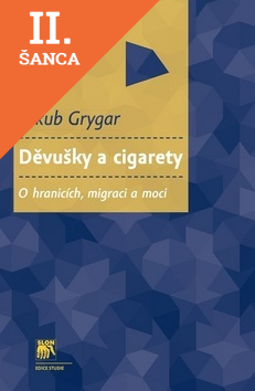 Lacná kniha Děvušky a cigarety