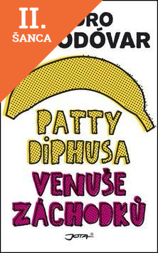 Lacná kniha Patty Diphusa, Venuše záchodků