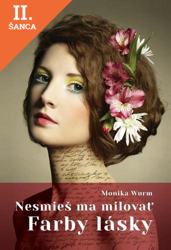 Lacná kniha Nesmieš ma milovať – Farby lásky