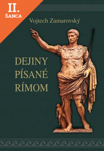 Lacná kniha Dejiny písané Rímom