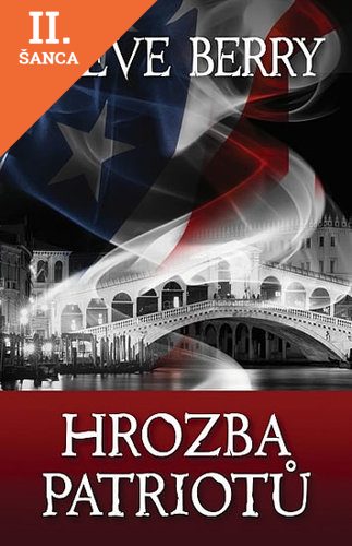 Lacná kniha Hrozba patriotů