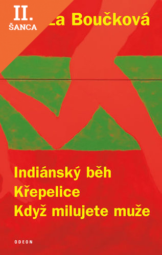 Lacná kniha Indiánský běh, Křepelice, Když milujete muže