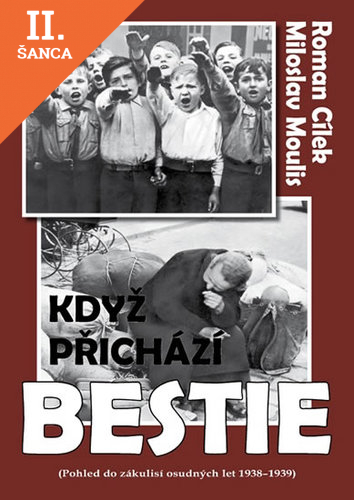 Lacná kniha Když přichází bestie
