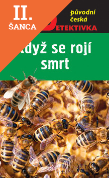 Lacná kniha Když se rojí smrt