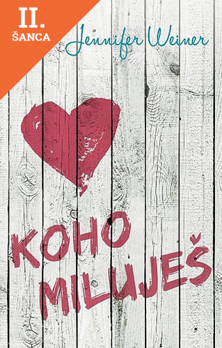 Lacná kniha Koho miluješ