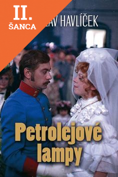 Lacná kniha Petrolejové lampy