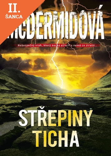 Lacná kniha Střepiny ticha