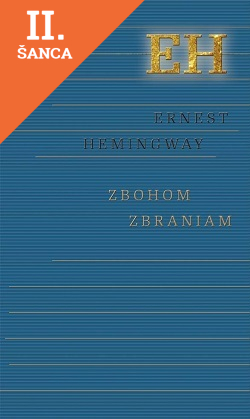 Lacná kniha Zbohom zbraniam