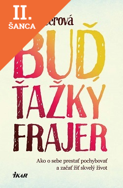 Lacná kniha Buď ťažký frajer