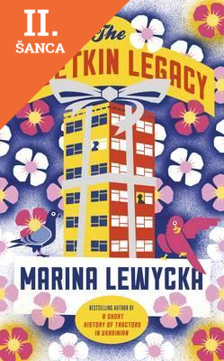 Lacná kniha Lubetkin Legacy