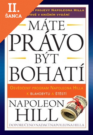 Lacná kniha Máte právo být bohatí