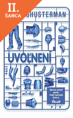 Lacná kniha Uvoľnení