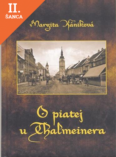 Lacná kniha O piatej u Thalmeinera