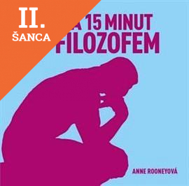Lacná kniha Za 15 minut filozofem