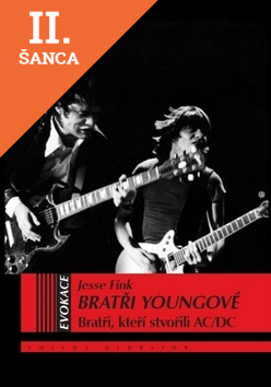 Lacná kniha Bratři Youngové