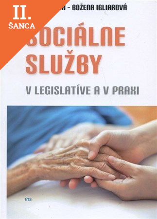 Lacná kniha Sociálne služby