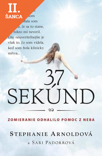 Lacná kniha 37 sekúnd