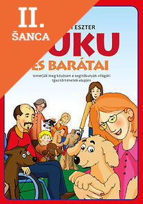 Lacná kniha Kuku és barátai