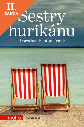 Lacná kniha Sestry hurikánu