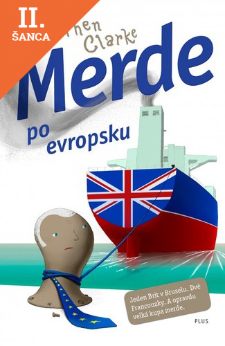 Lacná kniha Merde po evropsku