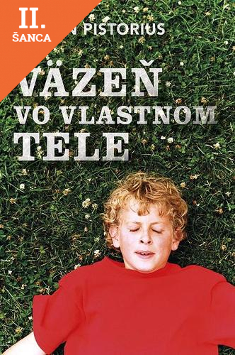 Lacná kniha Väzeň vo vlastnom tele
