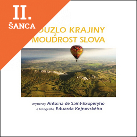 Lacná kniha Kouzlo krajiny a moudrost slova