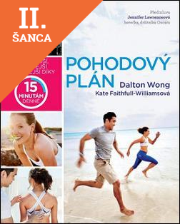 Lacná kniha Pohodový plán