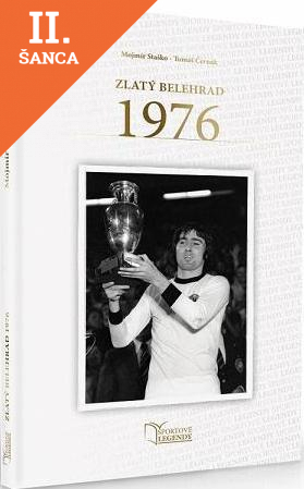 Lacná kniha Zlatý Belehrad 1976