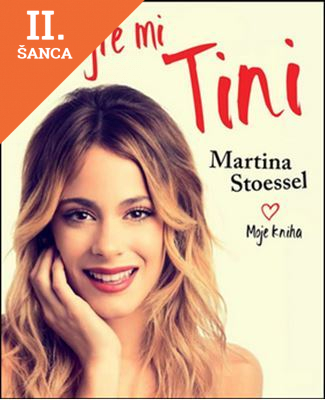 Lacná kniha Říkejte mi Tini